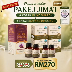 PAKEJ JIMAT
