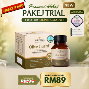PAKEJ TRIAL