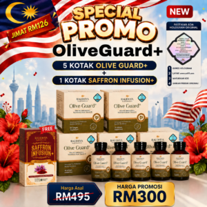 PAKEJ SPECIAL MERDEKA 5 KOTAK